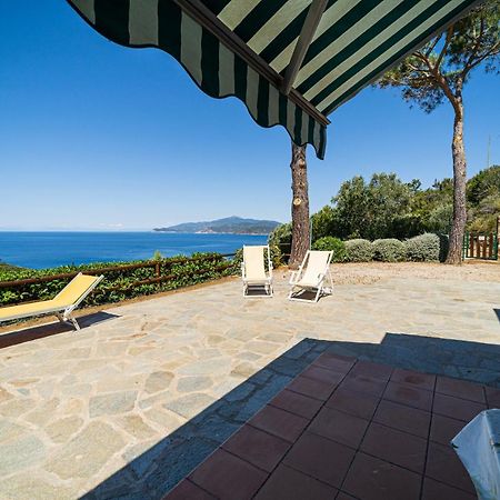 Appartamenti Vista Mare - Goelba 카폴리베리 외부 사진