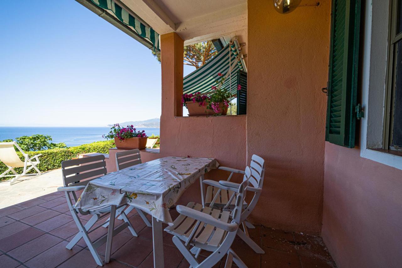 Appartamenti Vista Mare - Goelba 카폴리베리 외부 사진